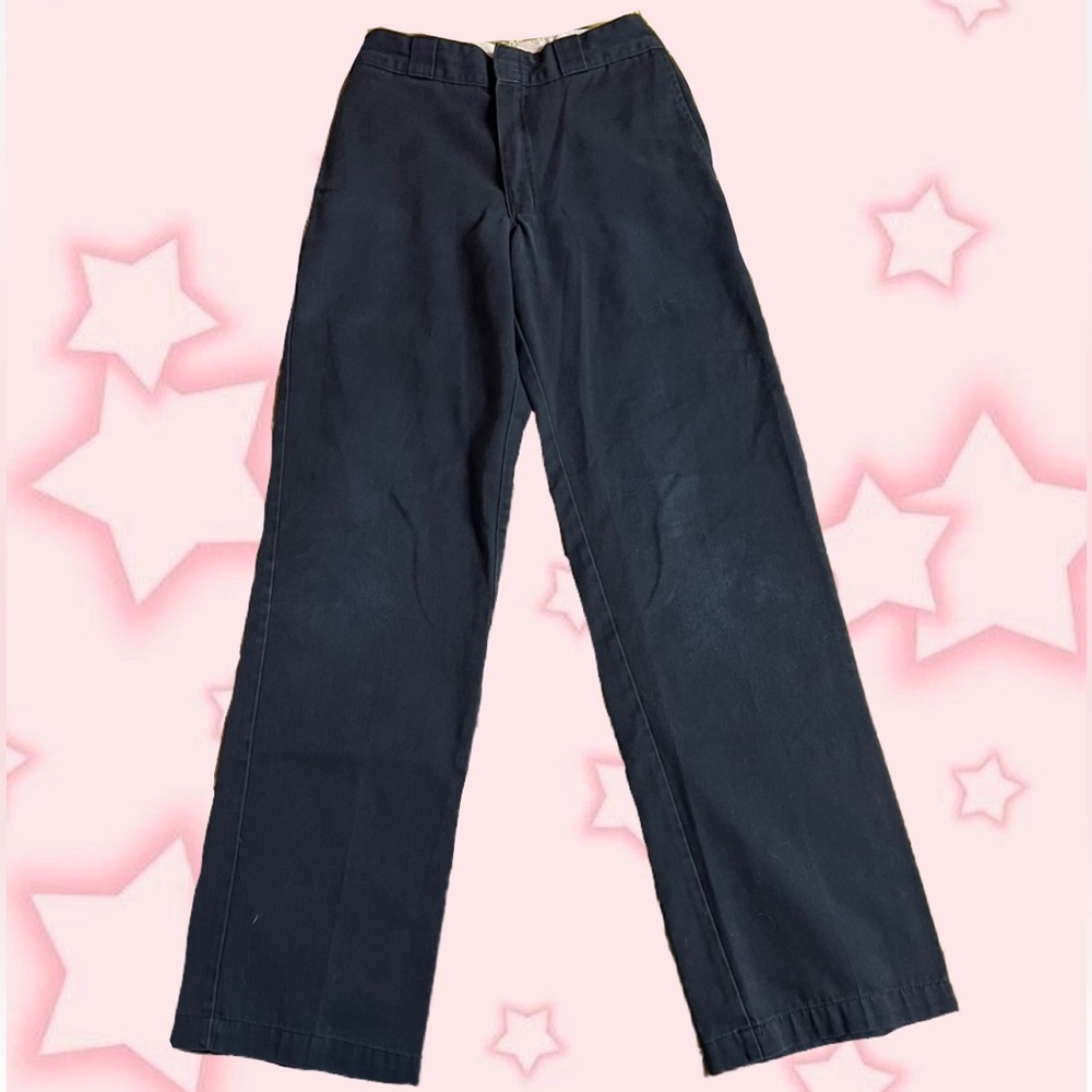 Navy Dickies 874 Original Fit